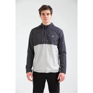 Erkek Kapşonlu Rüzgarlık TC-0009 Onel Hoodie