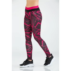 Kadın Dijital Baskılı Tayt VD-0019 Sea Tights