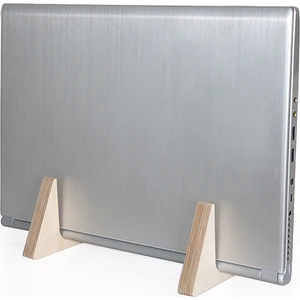 Triangle Ahşap Laptop Standı