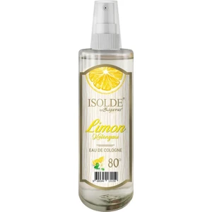 Isolde Limon Kolonyası 250 cc - Sprey