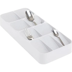 Çekmece Içi Kaşıklık ve Bıçak Standı Set Beyaz