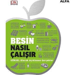 Besin Nasıl Çalışır (Ciltli)