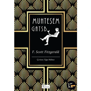 Muhteşem Gatsby (Bez Ciltli) - F. Scott Fitzgerald