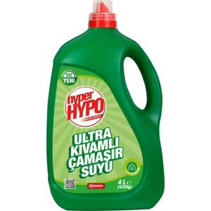 Ultra Çamaşır Suyu Çam Tazeliği 4 Lt