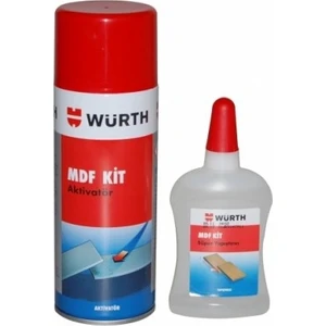 MDF Kit Hızlı Yapıştırıcı Naturel