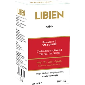 Libien Saç Serumu Kadınlar Için - Güçlü Etki