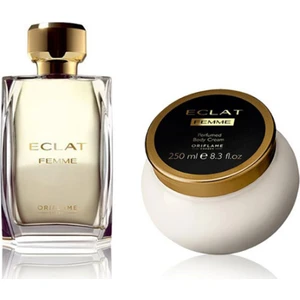 Eclat Femme Edt 50 ml Kadın Parfümü + Eclat  Vücut Kremi
