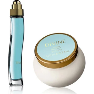 Divine Edt 50 Ml+ Divine Vücut Kremi