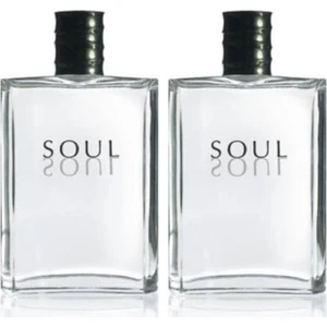 Soul Edt 100 ml Erkek Parfüm 2 Adet