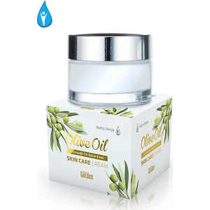 World Golden Zeytin Yağlı Bakım Kremi 45 Ml.