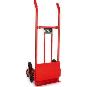 Staxx Power KMC-1327 Merdiven Çıkabilen Koli Yük Eşya Paket Taşıma El Arabası 3 mm 350 kg
