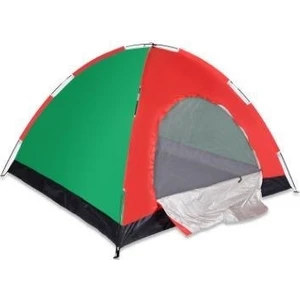 Mofy 4 Kişilik Renkli Kamp Çadırı 200 x 200 x 135