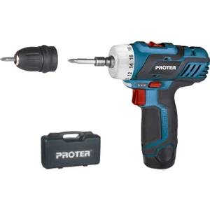 Pst 222 Plus Şarjlı Matkap Vidalama 2.0 Ah 10 mm