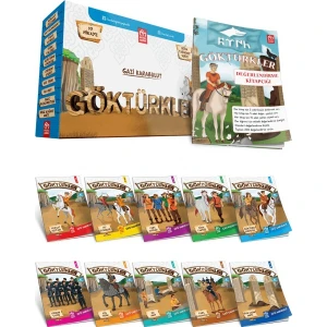 Göktürkler - Gazi Karabulut