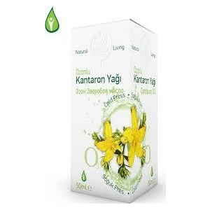 Ozonlu Kantaron Yağı 50 ml