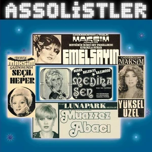 Assolistler - Çeşitli Sanatçılar Plak