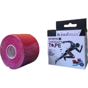 Kinesio Sporcu Bandı 5 cm x 5 M Pembe