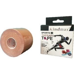 Kinesio Sporcu Bandı 5 cm x 5 M Ten Rengi