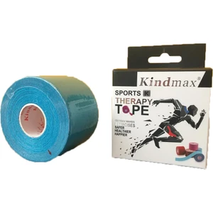 Kinesio Sporcu Bandı 5 cm x 5 M Mavi