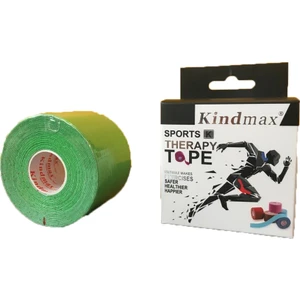 Kinesio Sporcu Bandı 5 cm x 5 M Yeşil