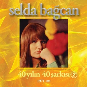 Selda Bağcan - 40 Yılın 40 Şarkısı - Vol:2 ( 2'li Plak)