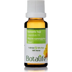%100 Saf Doğal Aynısefa Yağı(calendula officinalis extract) 20 ml