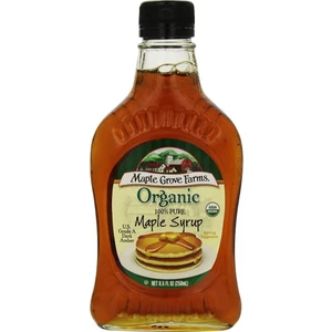 Grove Farms Organic - Pure Maple Şurup 250 ml