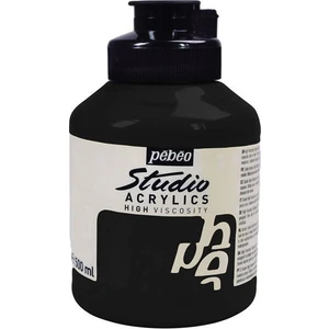 Akrilik Studio Boya Kavanoz 500 ml
