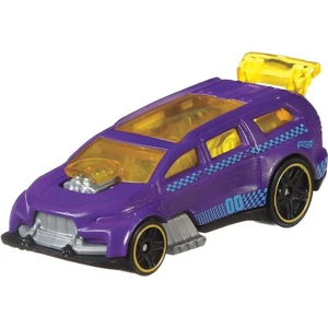 Hot Wheels Renk Değiştiren Araba Nitro Tailgater BHR15 - GBF27