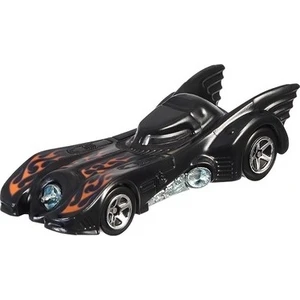 Hot Wheels Renk Değiştiren Araba Batmobile BHR15 - GBF30
