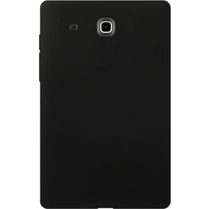 Fitcase Samsung Galaxy Tab E (T560) 9.6" Kılıf Fitcase Evo Silikon Arka Kapak Siyah