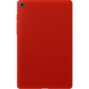 Fitcase Samsung Galaxy Tab A (T510) 10.1" Kılıf Fitcase Evo Silikon Arka Kapak Kırmızı