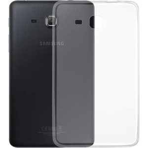 Fitcase Samsung Galaxy Tab A (T280) 7" Kılıf Şeffaf Silikon Arka Kapak