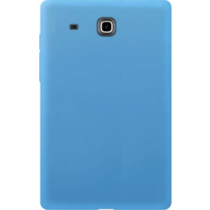 Fitcase Samsung Galaxy Tab 3 Lite (T113) 7" Kılıf Fitcase Evo Silikon Arka Kapak Mavi