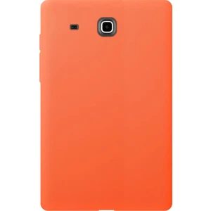 Fitcase Samsung Galaxy Tab 3 Lite (T113) 7" Kılıf Fitcase Evo Silikon Arka Kapak Turuncu