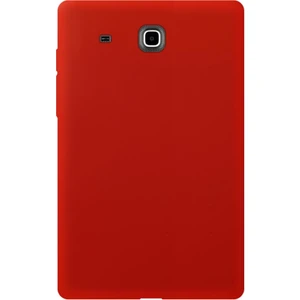 Fitcase Samsung Galaxy Tab 3 Lite (T113) 7" Kılıf Fitcase Evo Silikon Arka Kapak Kırmızı