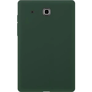 Fitcase Samsung Galaxy Tab 3 Lite (T113) 7" Kılıf Fitcase Evo Silikon Arka Kapak Yeşil