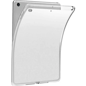 Fitcase Apple iPad 7 10.2" Kılıf Şeffaf Silikon Arka Kapak