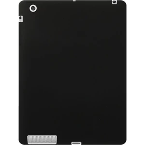 Fitcase Apple iPad 2/3/4 9.7" Kılıf Fitcase Evo Silikon Arka Kapak Siyah