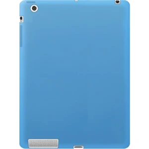 Fitcase Apple iPad 2/3/4 9.7" Kılıf Fitcase Evo Silikon Arka Kapak Mavi