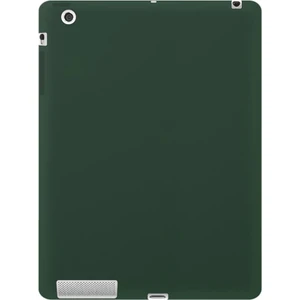 Fitcase Apple iPad 2/3/4 9.7" Kılıf Fitcase Evo Silikon Arka Kapak Yeşil