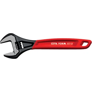 Ceta Form B21-250B Kurbağacık Anahtar 10"-250 mm MAX.30 mm Ağız