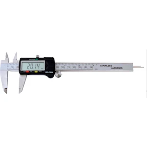 Ceta Form P45D Dijital Kumpas 150 mm - 6" Ağız Genişliği