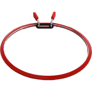 Çelik Kasnak 21 cm 921 Kırmızı