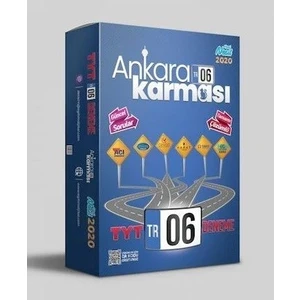 Ankara Karması Tyt 06 Deneme