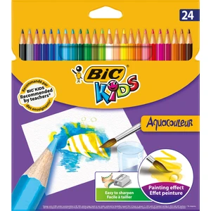 Kids Aquacouleur Kuru Sulu Boya 24 Renk