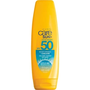 Care Sun+ Face+Body Güneş Kremi SPF50 -150ML