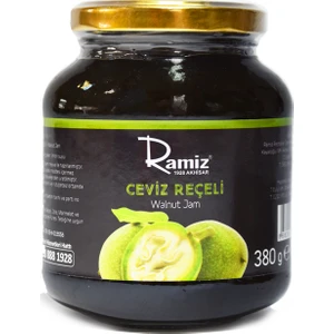 Katkısız Ceviz Reçeli 400 gr
