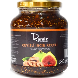 Katkısız Cevizli Incir Reçeli 400 gr