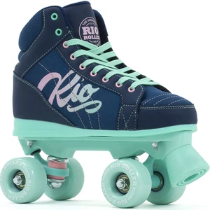 Rıo Roller 240 Lumina Navy - Green Quadro Paten